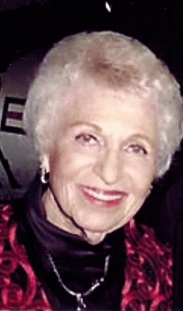 Beverly Zagon