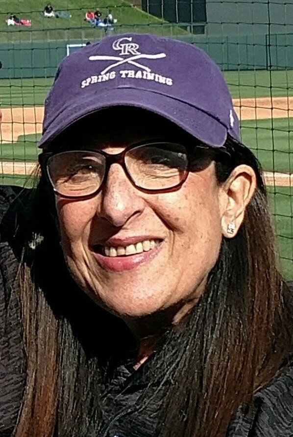 Judy Frieman - (Hellerstein)