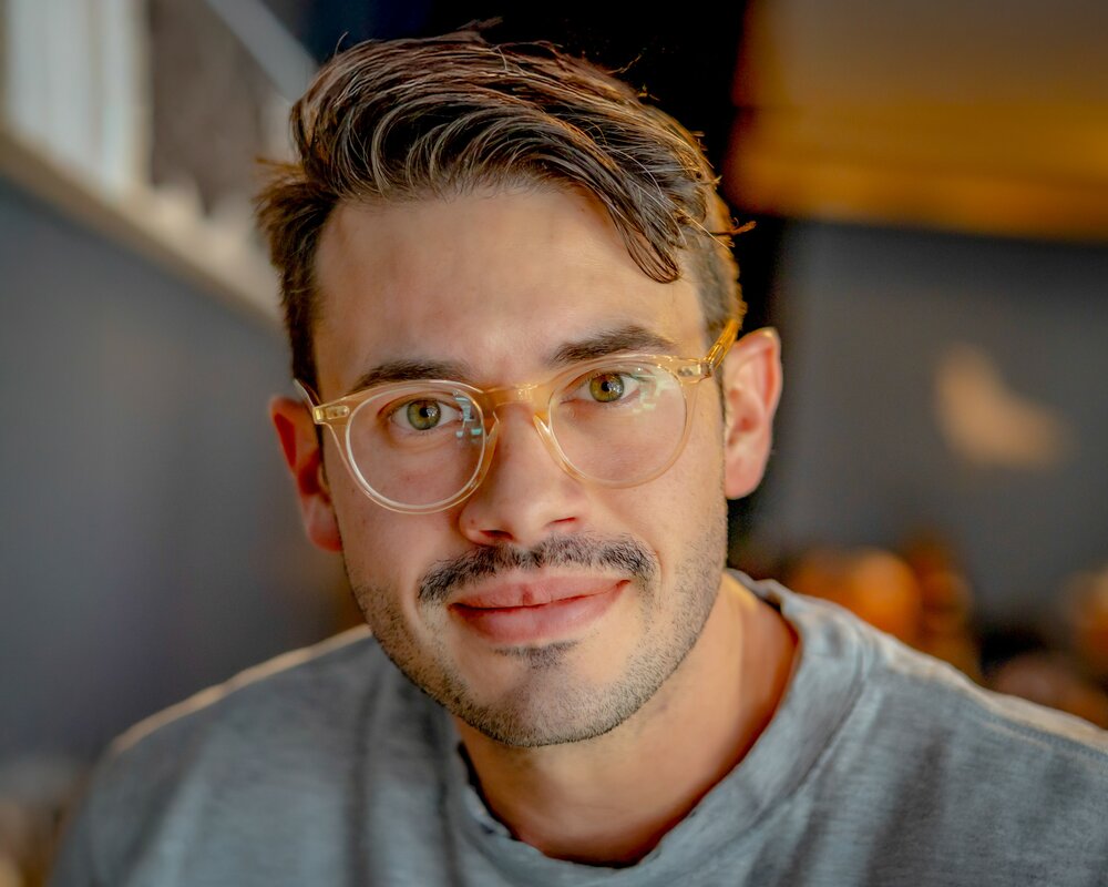 Connor  Green